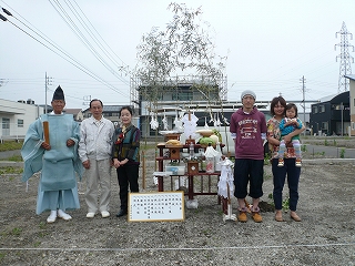 地鎮祭_b0219399_232223100.jpg