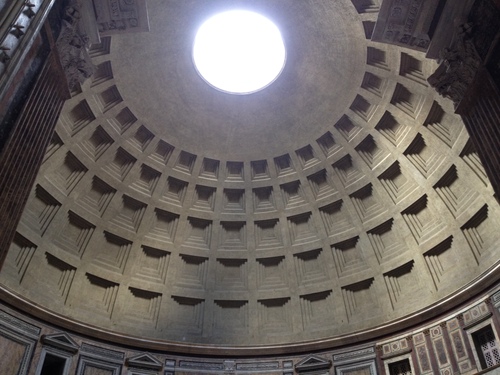 イタリア紀行 quindici ローマを走る。_a0194908_9515719.jpg