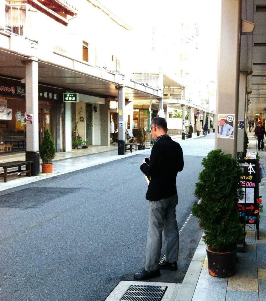 箱根　宮の下商店街の方_d0039111_1246148.jpg
