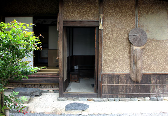 嵯峨野 落柿舎_e0048413_22552950.jpg