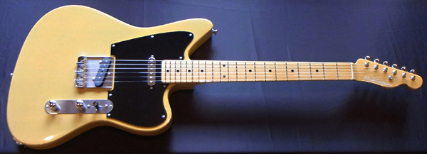 脇本さんオーダーの「Psychocaster-C #001」が完成〜!_e0053731_18314020.jpg
