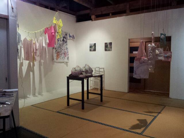 うま展見てきた　府中UMA_a0018237_15382037.jpg