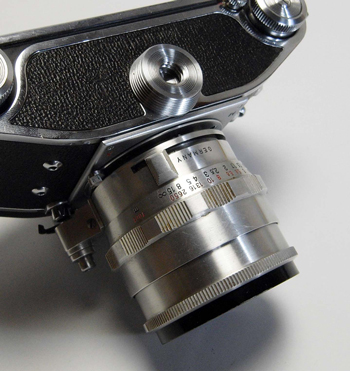 Exakta Varex VX : ちょい古道具ライフ