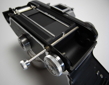 Exakta Varex IIa 打ち出しロゴ 完動品 試写済 Exakta Varex IIa