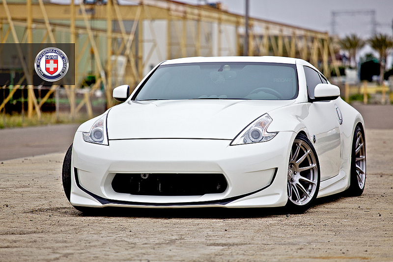 370Z x HRE_f0119444_23504324.jpg