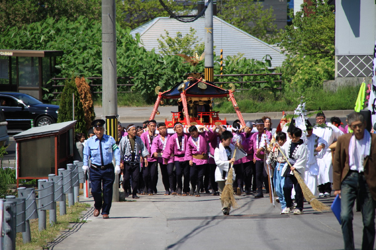 張碓稲荷神社例大祭_a0116947_2302824.jpg