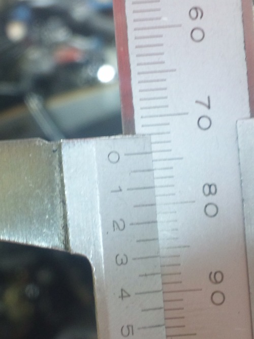 GPZ900R エンジンオーバーホルですなっ。その2_a0163159_2343622.jpg