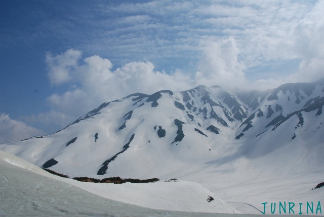 立山で始まり、立山で終わる。_d0110562_928587.jpg