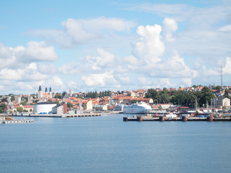 Gotland Fair　―北欧の暮らしを訪ねて―_e0176264_14322088.jpg