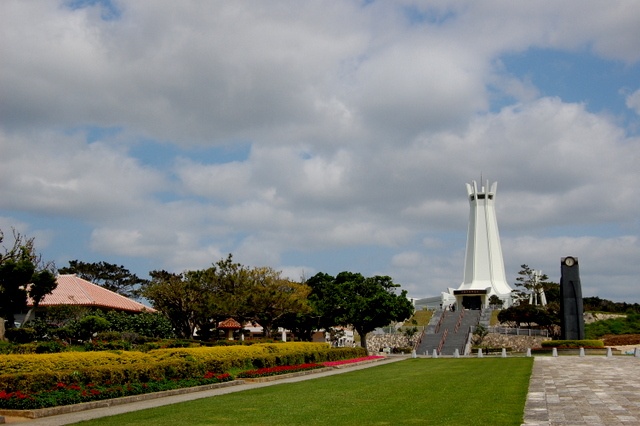 沖縄旅行記⑩・・・沖縄平和祈念公園_d0172270_111193.jpg