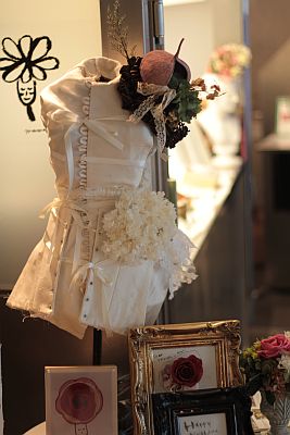 表参道ヒルズのanelaショップオープンしてます!_c0072971_1551675.jpg