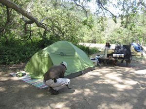 ビッグ・サーで誕生日キャンプ　　Birthday Camping at Big Sur_c0188178_11521351.jpg