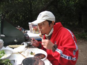 ビッグ・サーで誕生日キャンプ　　Birthday Camping at Big Sur_c0188178_122304.jpg