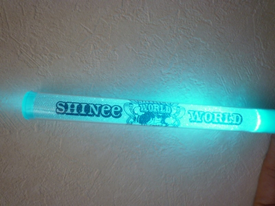 THE FIRST JAPAN ARENA TOUR \"SHINee WORLD 2012\"@代々木第一体育館　_e0194987_21121778.jpg