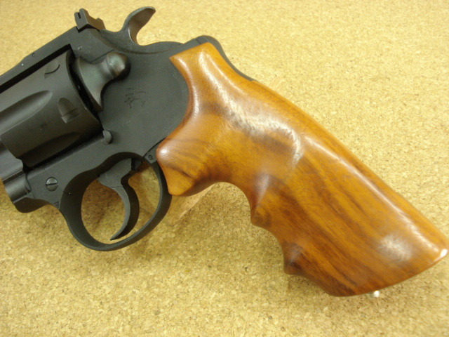 HOGUE ホーグ キングコブラ用 木製グリップ : 上野アメ横 モデルガン