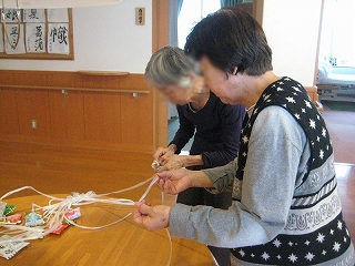 駄菓子フェア＜アクティブライフ芦屋・グループホーム　つつじ＞_c0107602_1143542.jpg