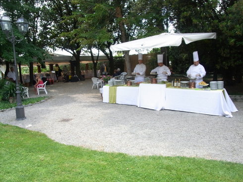 エビとカクテルソース☆ Festa di Matrimonio Ⅰ_b0246303_0171725.jpg