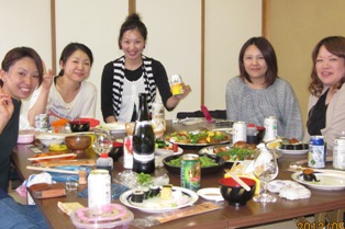 ママ会(お1人様2,000円)_b0237604_0341172.jpg