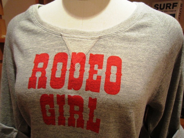 Americana \"ガーゼ天竺ラグランTEE\" ご紹介_f0191324_992625.jpg