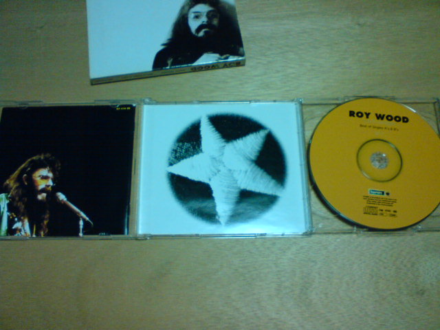 Exotic Mixture / Roy Wood_c0104445_22554863.jpg