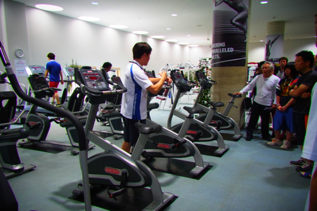 小田原アリーナトレーニング施設講習 環境応援団いっぽ Nao Sblog Foot Prints 小田原アリーナトレーニング施設講習 環境応援団いっぽ Nao Sblog Foot Prints