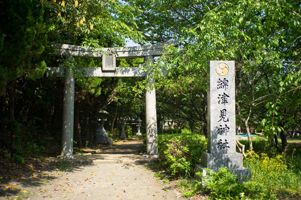 綿津見神社　福岡県福岡市東区三苫_b0023047_5482796.jpg