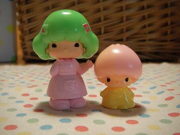 こえだちゃん おひさまハイツのシャンデリア : もりくま工房