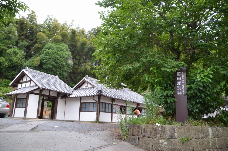 小説 草枕 の舞台 前田家別邸 手のじ行くバイ 小説 草枕 の舞台 前田家別邸 手のじ行くバイ
