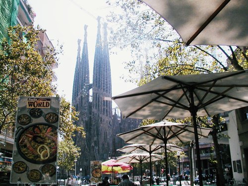 モンブランのお膝元 シャモニ-からはじめまして_d0258462_2552360.jpg