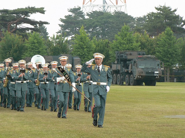 陸上自衛隊古河駐屯地創立58周年記念行事_d0010073_21342166.jpg