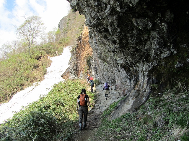 5月27日（日） 戸隠山 ♪_a0191674_1958418.jpg