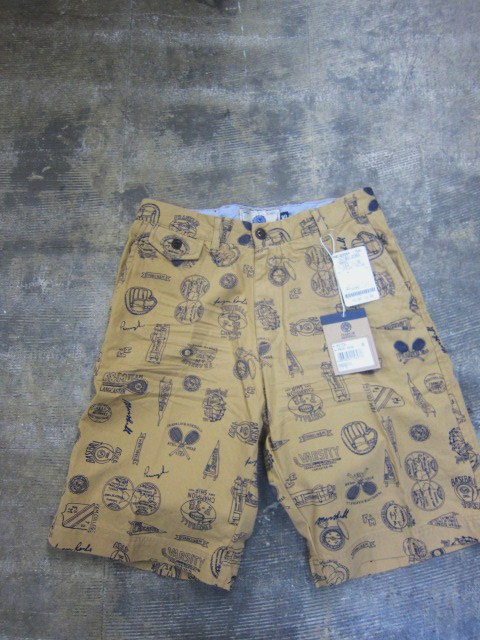FRANKLIN MARSHALL ・・・ PRINT SHORT PANTS (MITCH)_d0152280_013141.jpg