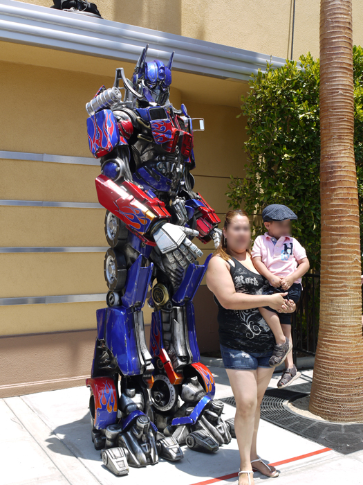 Transformers The Ride 3d に乗って来ました カリフォルニアの広い空 と日本の空は繋がっている Transformers The Ride 3d に乗って来ました カリフォルニアの広い空 と日本の空は繋がっている