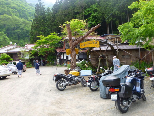 富士山&温泉三昧ツーリング_b0238789_802141.jpg