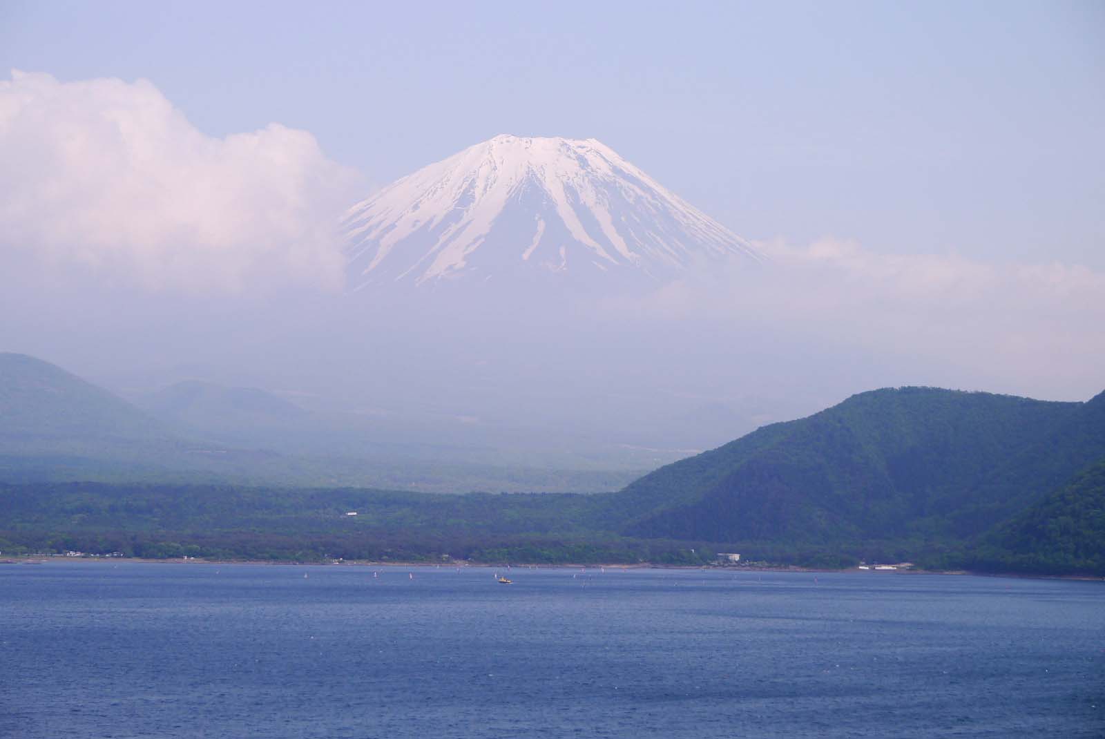 富士山&温泉三昧ツーリング_b0238789_8275048.jpg
