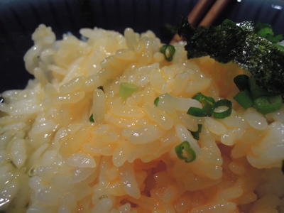 玉子かけごはん_f0232994_629128.jpg