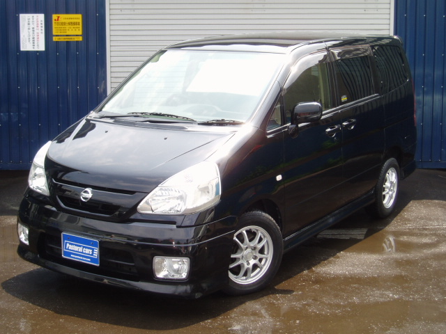 ☆在庫車セレナ・ノアにアルミ装着しました!!☆(新川店)_c0161601_19215780.jpg