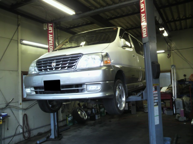 ☆在庫車セレナ・ノアにアルミ装着しました!!☆(新川店)_c0161601_19245731.jpg