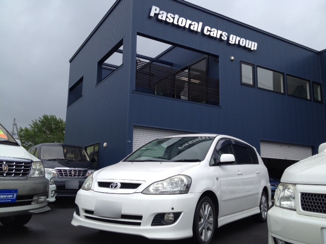 ★新在イプサム後期型、入庫完了です!!★(白石店)_c0161601_19372445.jpg