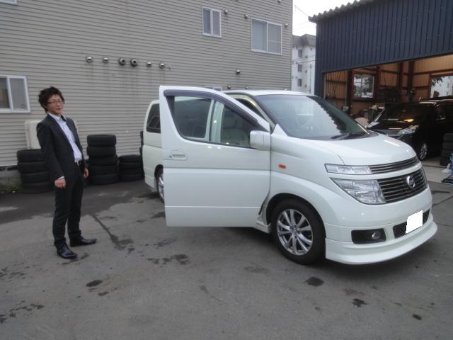 ☆フィット マイナー後仕入れております!!☆(伏古店)_c0161601_1943542.jpg