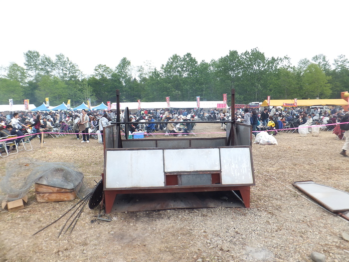 2012白老牛肉祭り!_c0226202_2134667.jpg