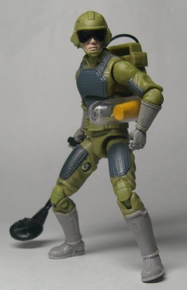 G.Iジョー (タカラ) レトロホビー 地球最強のエキスパート