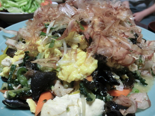 じゅりとまいがgood!に来てくれました♪_a0080406_1151666.jpg