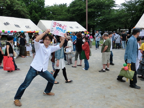 ふれあい祭り 満員御礼_a0080406_1915571.jpg