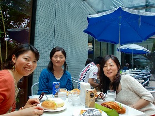 バラと洋館 その1_c0200917_072030.jpg
