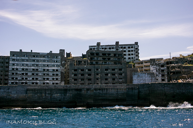 2012「軍艦島」への旅　その3・軍艦島上陸_c0007918_22331252.jpg