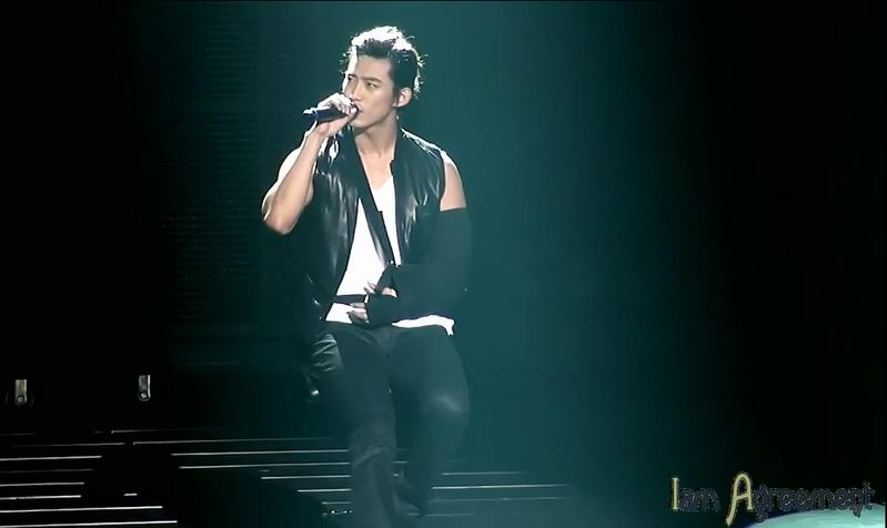 2PM LIVE 2012 