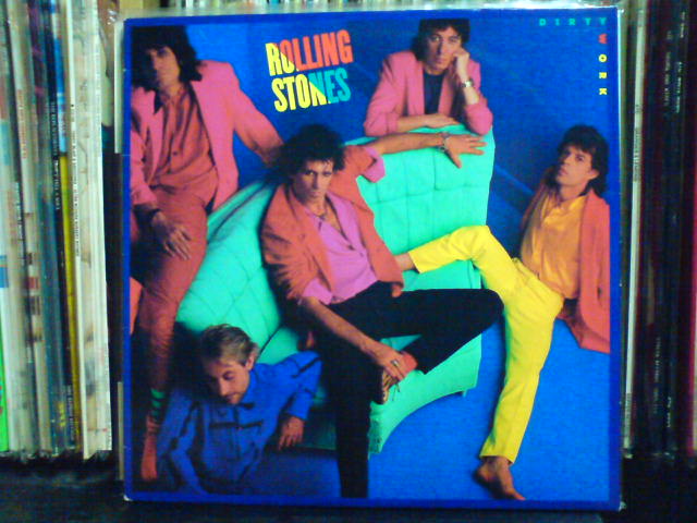 Dirty Work / Rolling Stones_c0104445_22134855.jpg