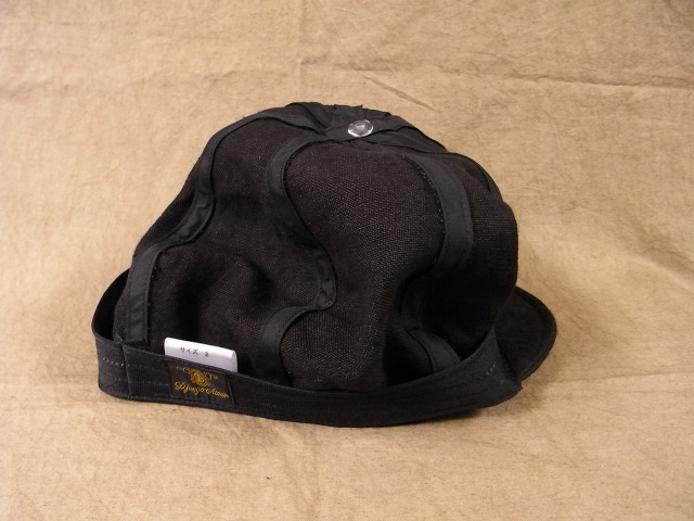 newsboy heavylinen cap_f0049745_16434177.jpg