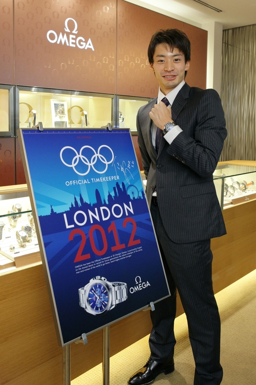 潮田玲子選手、入江陵介選手,駐日イギリス大使、ディビッド・ウォレン閣下らも出席_f0039351_22263918.jpg